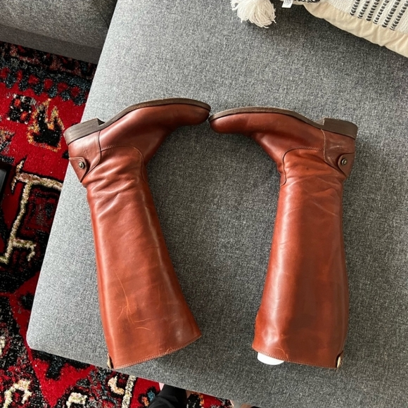 Frye Riding Boots - Picture 4 of 4